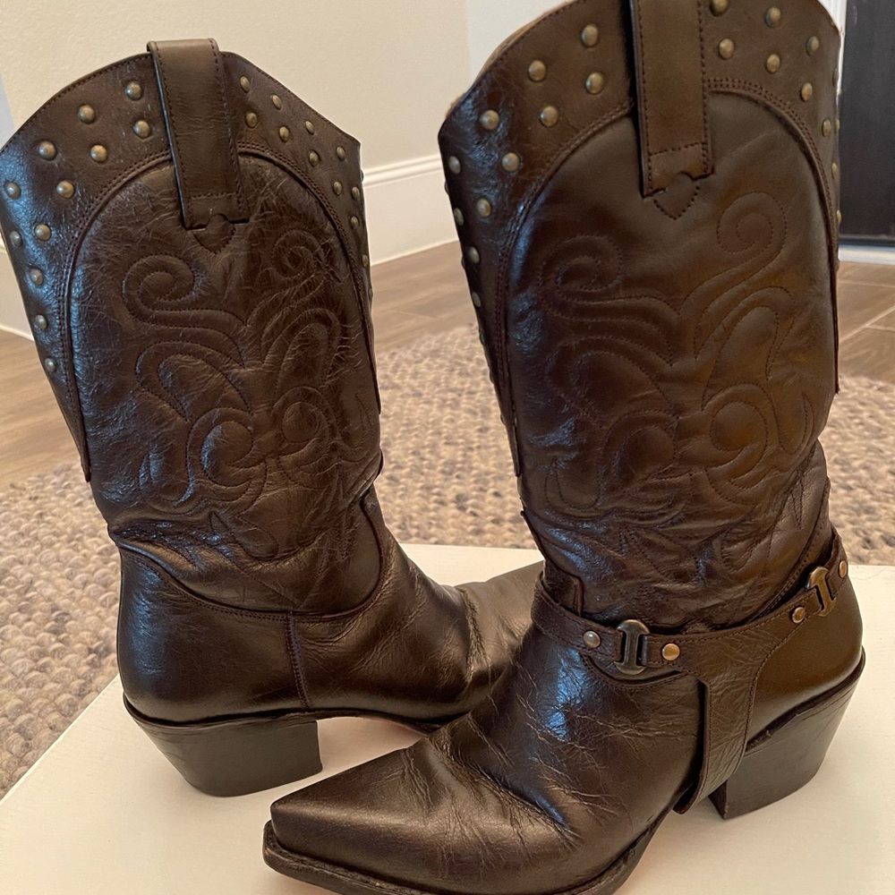 Steve Madden Boots